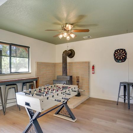 Pet-Friendly Escape With Game Room And Fire Pit! North Fork Bagian luar foto