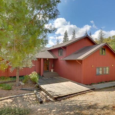 Pet-Friendly Escape With Game Room And Fire Pit! North Fork Bagian luar foto