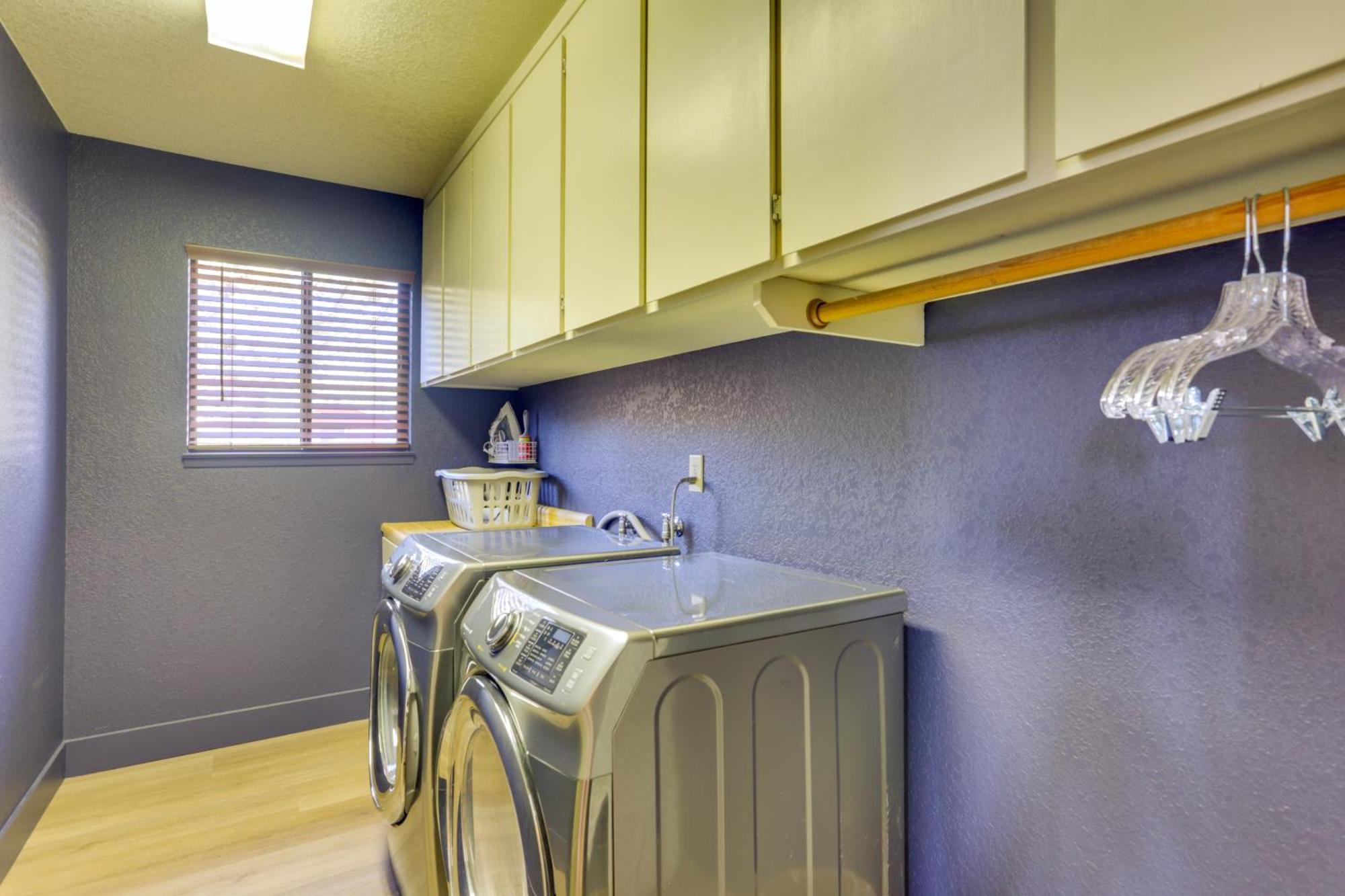 Pet-Friendly Escape With Game Room And Fire Pit! North Fork Bagian luar foto
