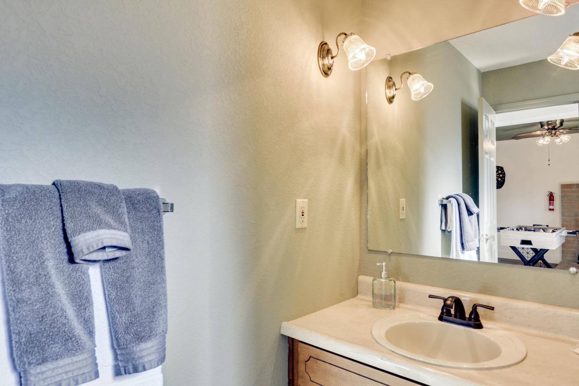 Pet-Friendly Escape With Game Room And Fire Pit! North Fork Bagian luar foto