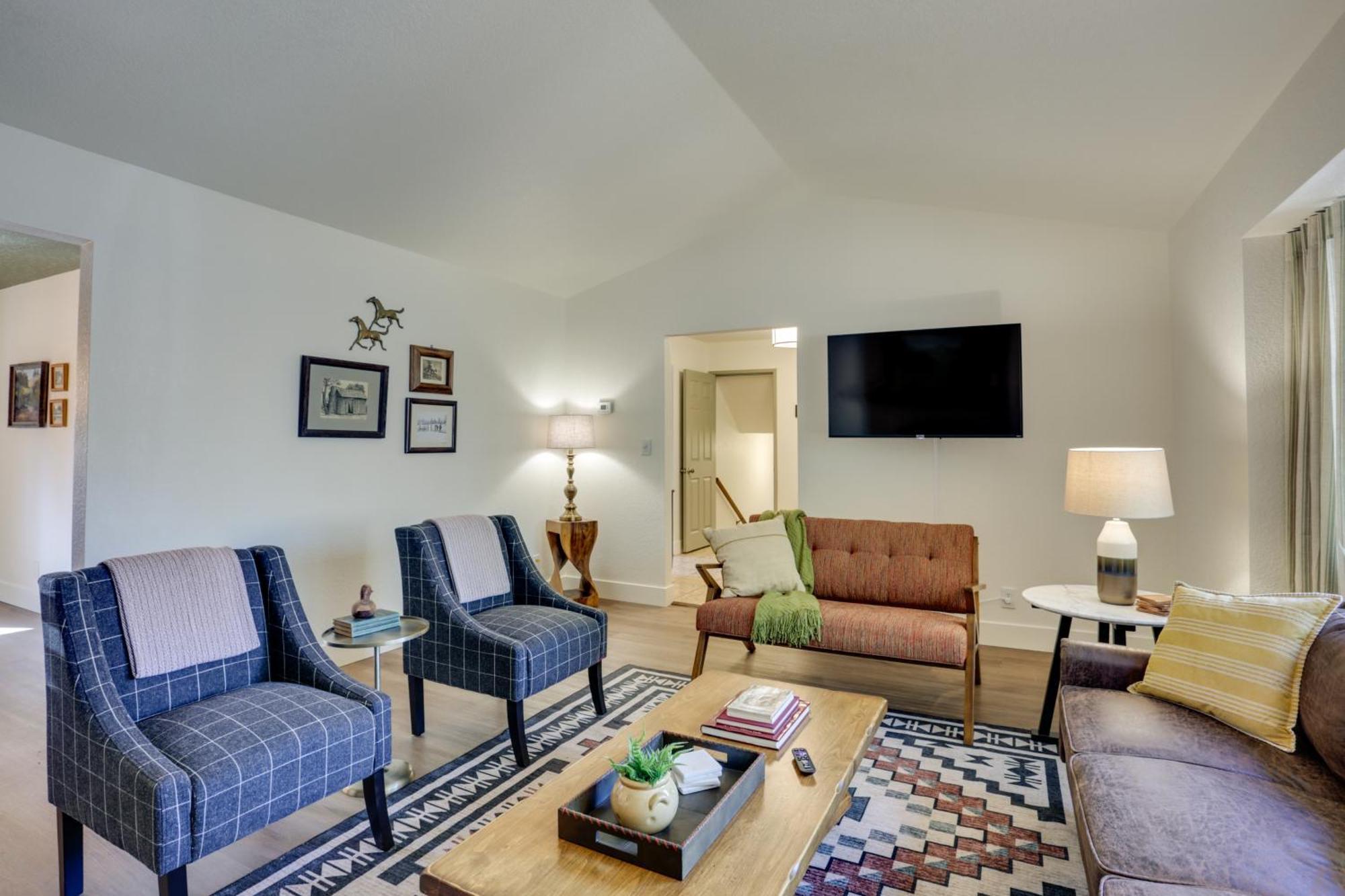 Pet-Friendly Escape With Game Room And Fire Pit! North Fork Bagian luar foto
