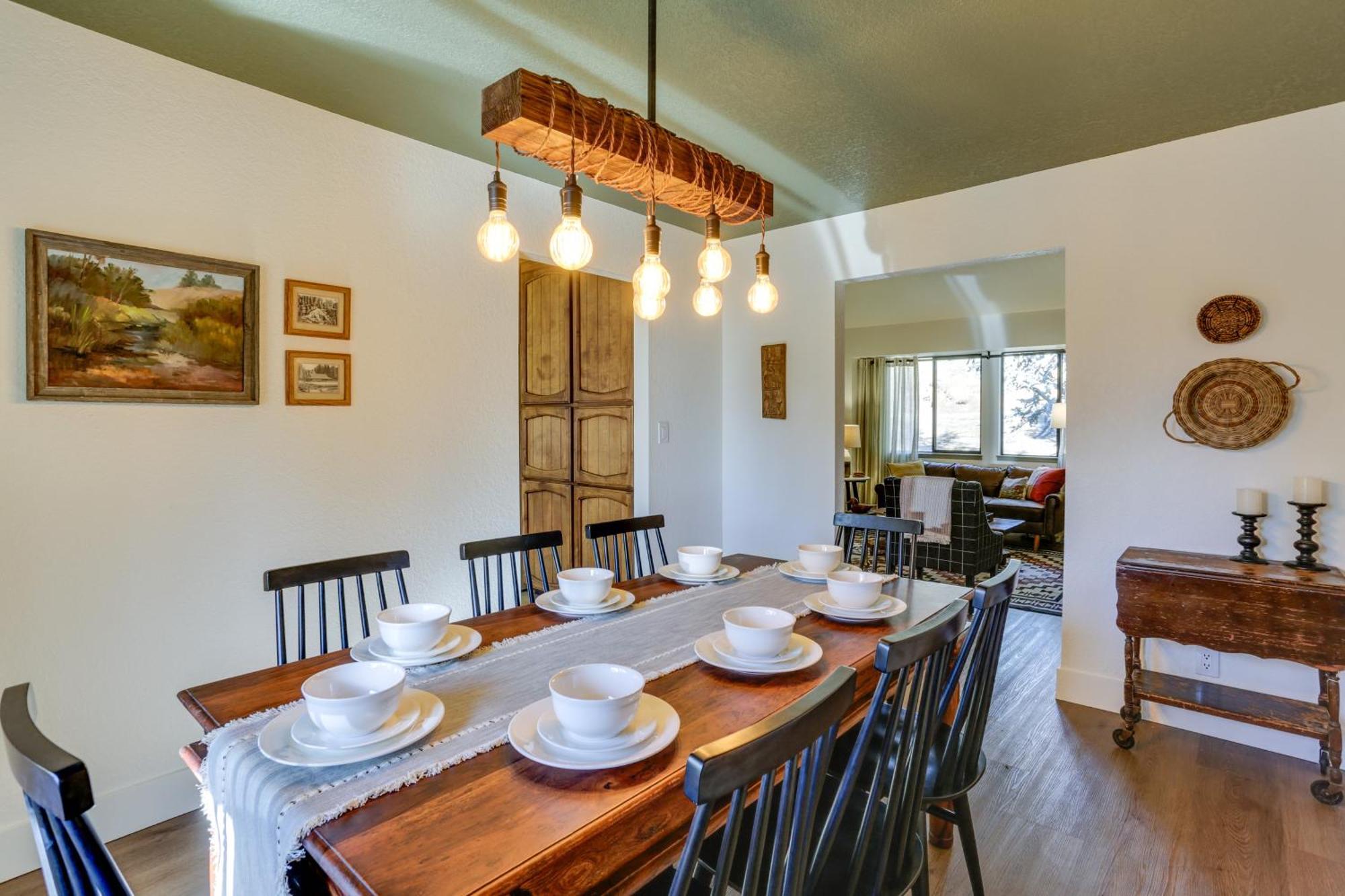 Pet-Friendly Escape With Game Room And Fire Pit! North Fork Bagian luar foto