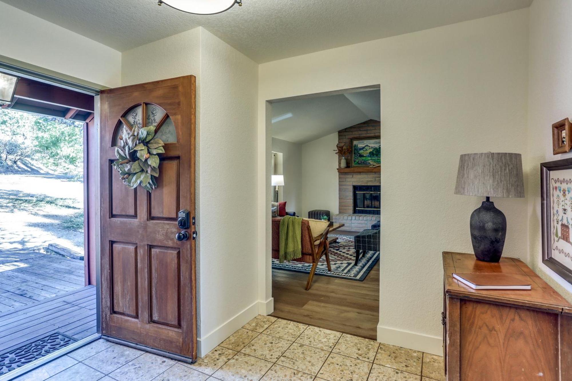 Pet-Friendly Escape With Game Room And Fire Pit! North Fork Bagian luar foto
