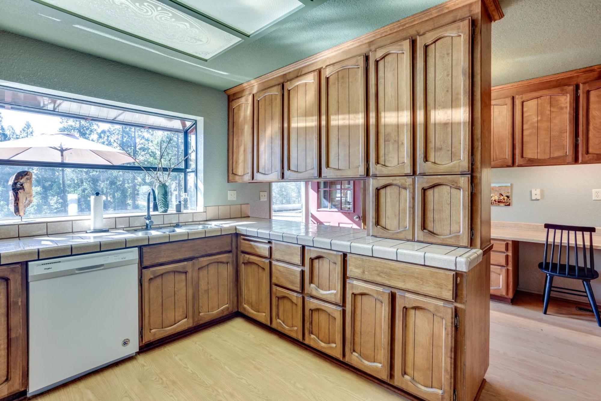 Pet-Friendly Escape With Game Room And Fire Pit! North Fork Bagian luar foto