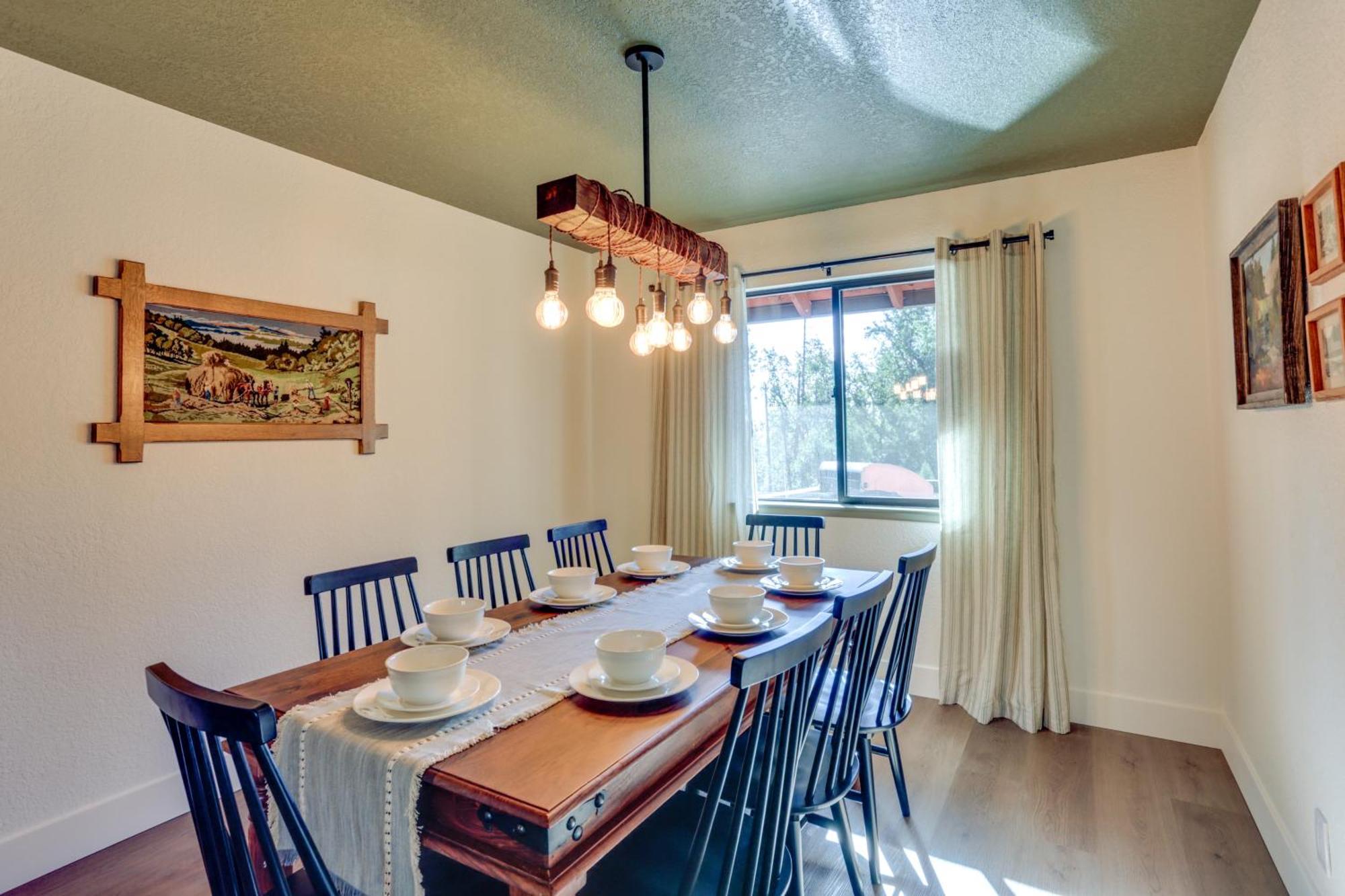 Pet-Friendly Escape With Game Room And Fire Pit! North Fork Bagian luar foto