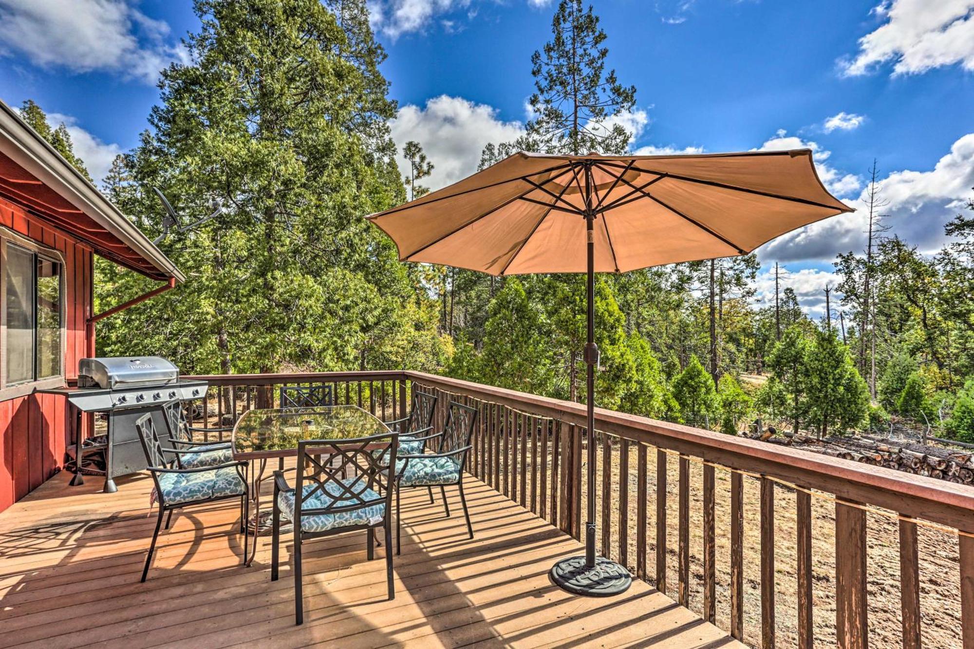 Pet-Friendly Escape With Game Room And Fire Pit! North Fork Bagian luar foto