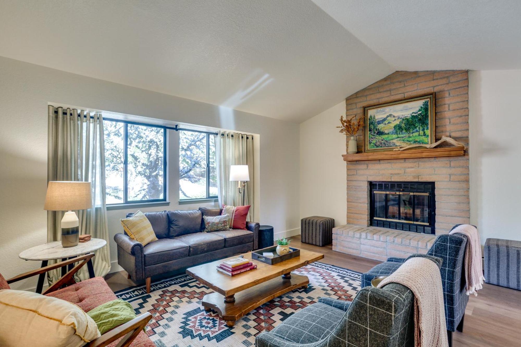 Pet-Friendly Escape With Game Room And Fire Pit! North Fork Bagian luar foto